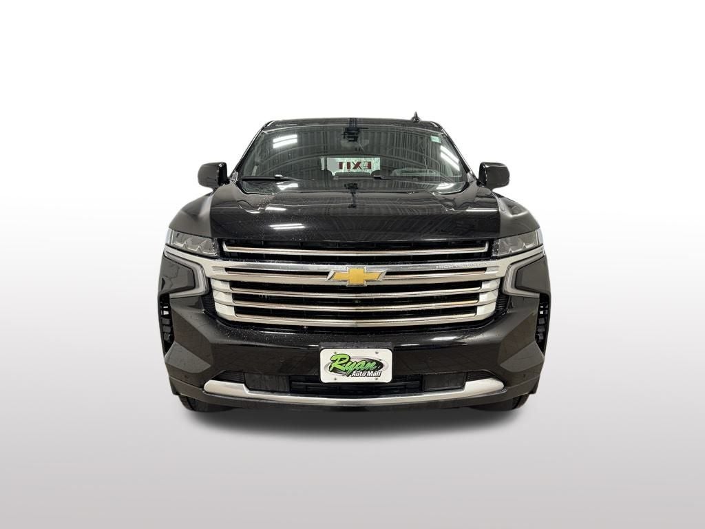 2021 Chevrolet Suburban High Country