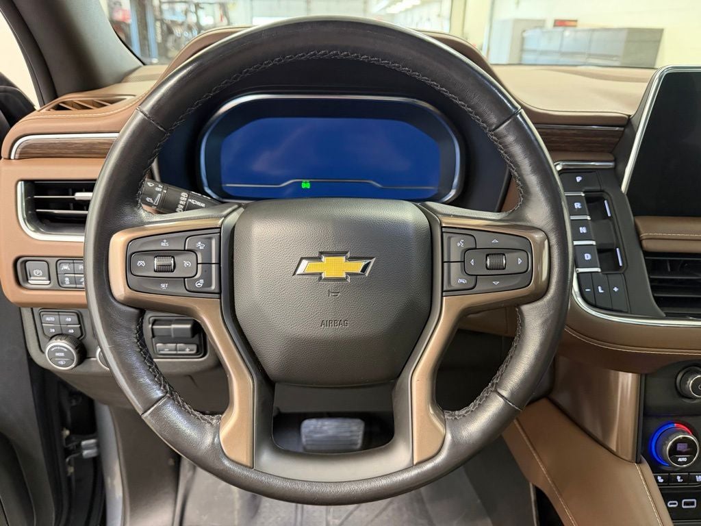 2022 Chevrolet Suburban High Country