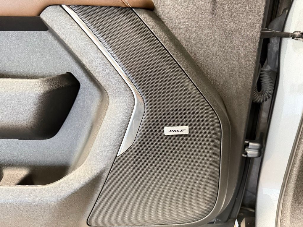 2022 Chevrolet Suburban High Country