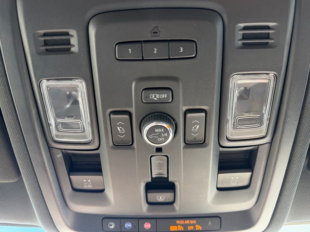 2022 Chevrolet Suburban High Country