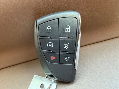 2022 Chevrolet Suburban High Country