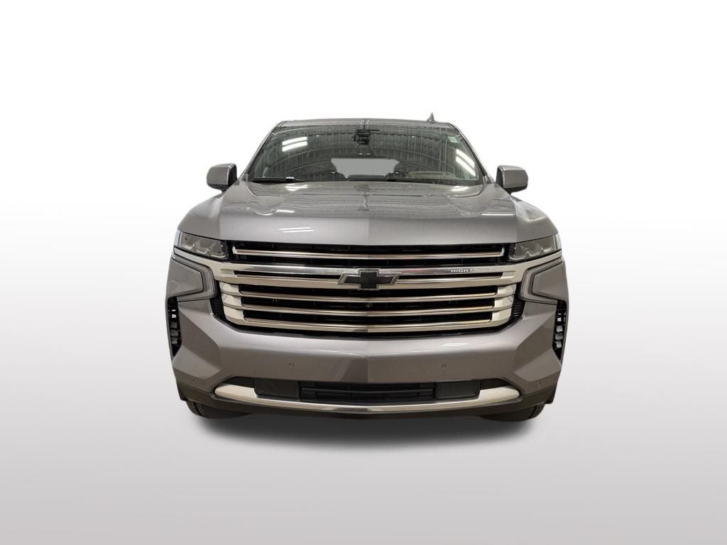 2022 Chevrolet Suburban High Country