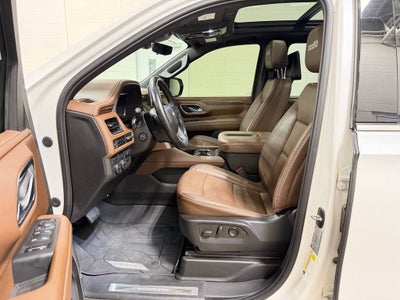 2023 Chevrolet Suburban High Country