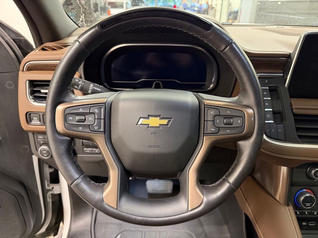 2023 Chevrolet Suburban High Country