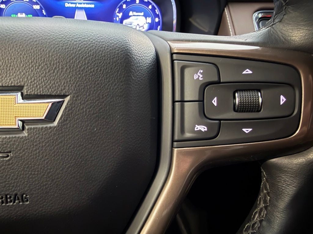 2023 Chevrolet Suburban High Country