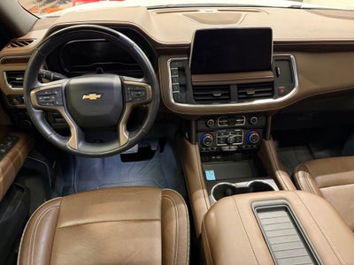 2023 Chevrolet Suburban High Country
