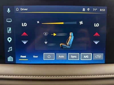 2023 Chevrolet Suburban High Country