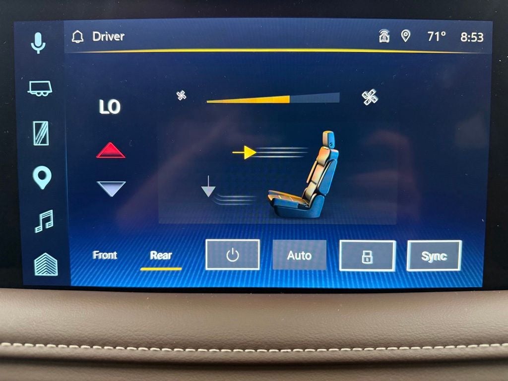 2023 Chevrolet Suburban High Country