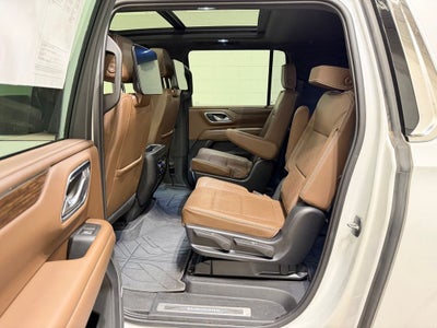 2023 Chevrolet Suburban High Country