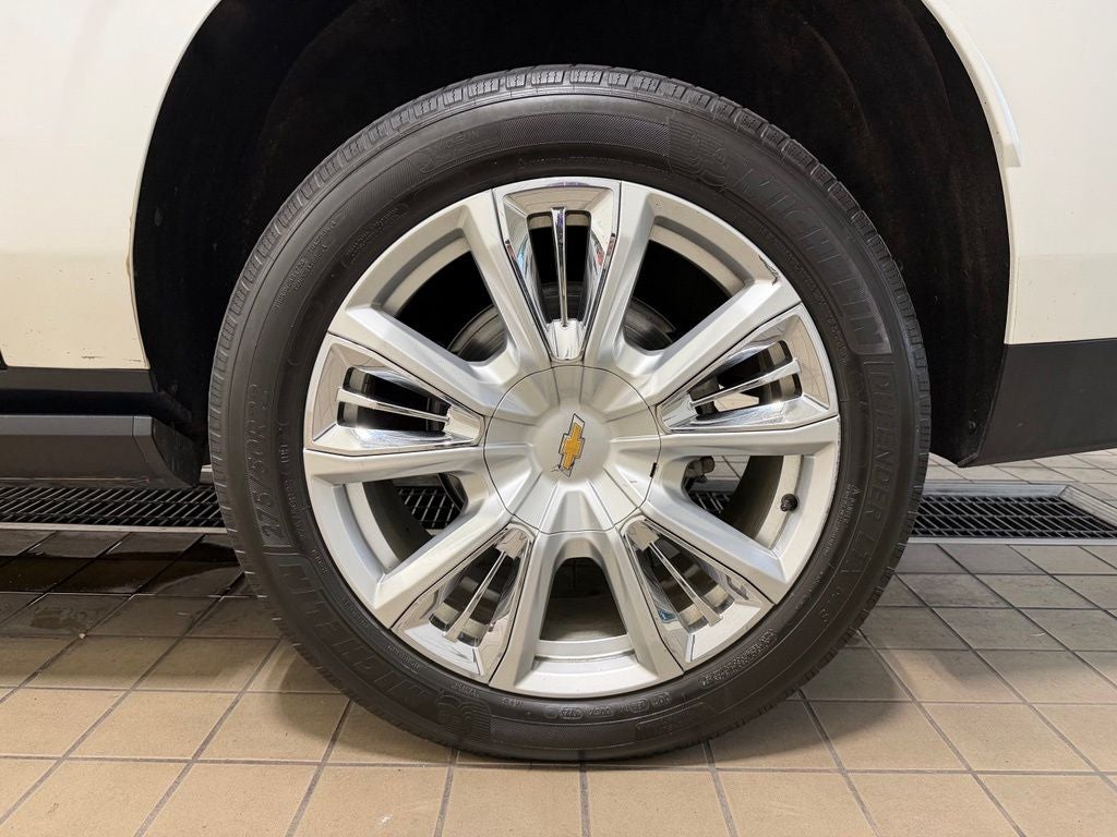 2023 Chevrolet Suburban High Country