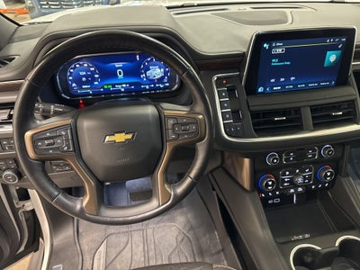 2022 Chevrolet Suburban High Country