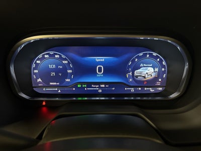 2022 Chevrolet Suburban High Country