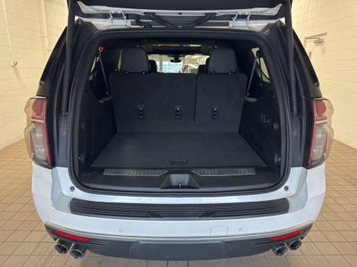 2022 Chevrolet Suburban High Country