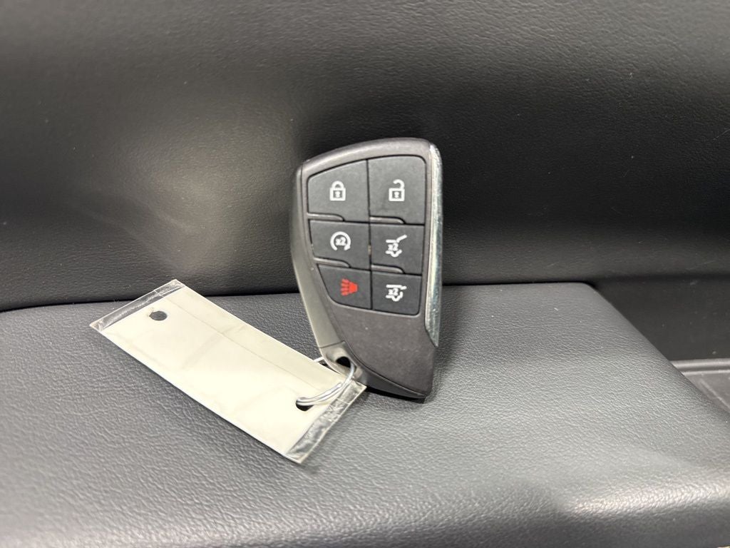 2022 Chevrolet Suburban High Country