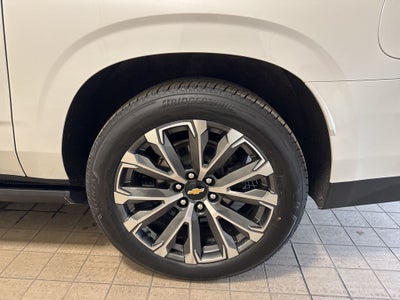 2022 Chevrolet Suburban High Country