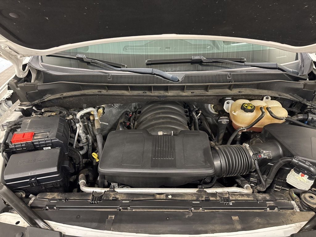 2022 Chevrolet Suburban High Country