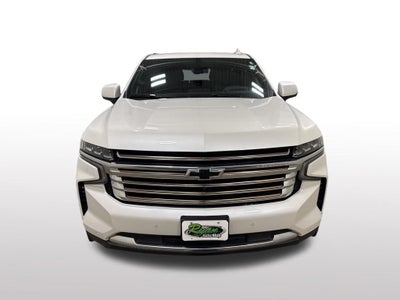 2022 Chevrolet Suburban High Country