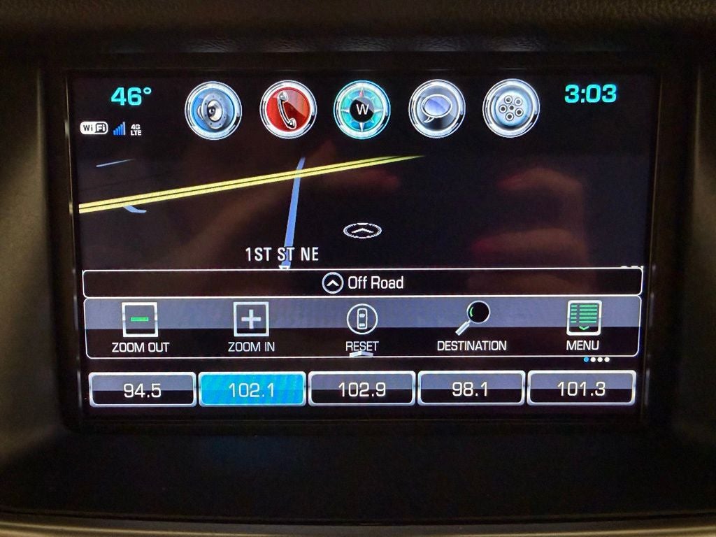 2020 Chevrolet Suburban LT