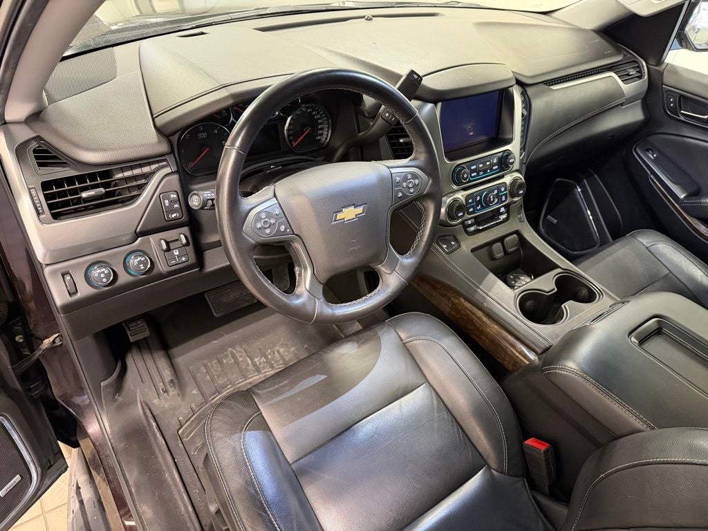 2020 Chevrolet Suburban LT