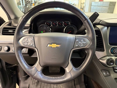 2020 Chevrolet Suburban LT