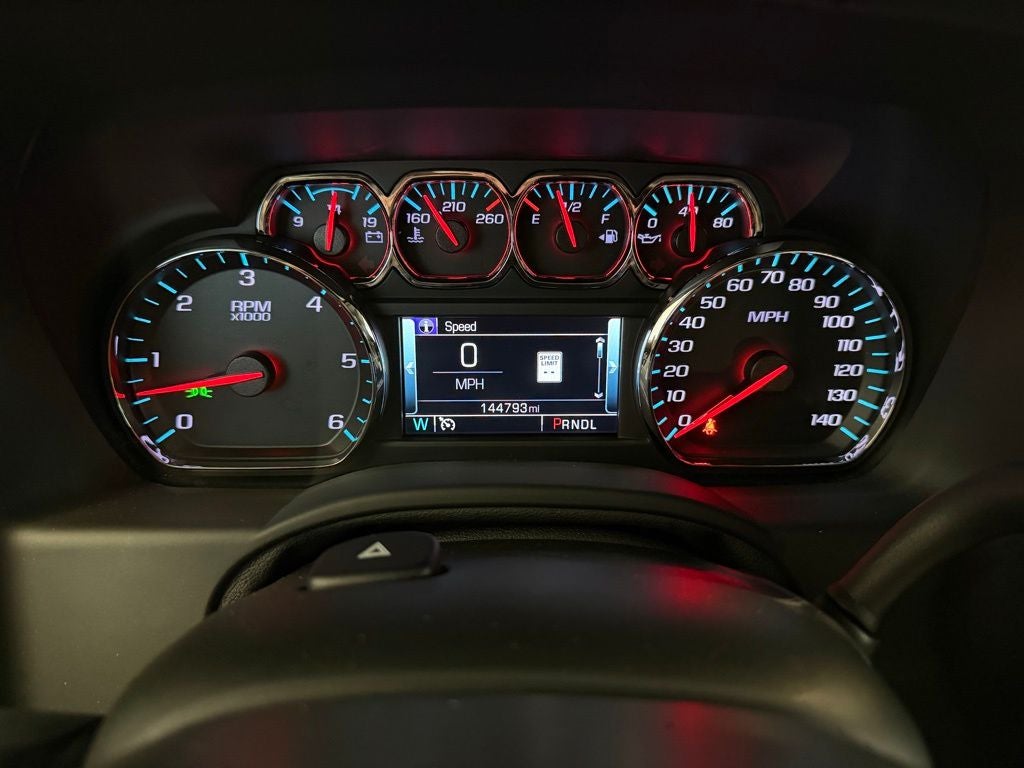 2020 Chevrolet Suburban LT