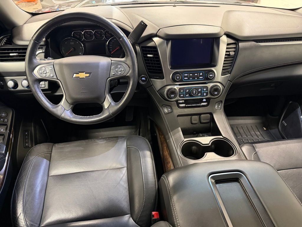 2020 Chevrolet Suburban LT