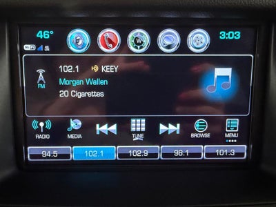 2020 Chevrolet Suburban LT