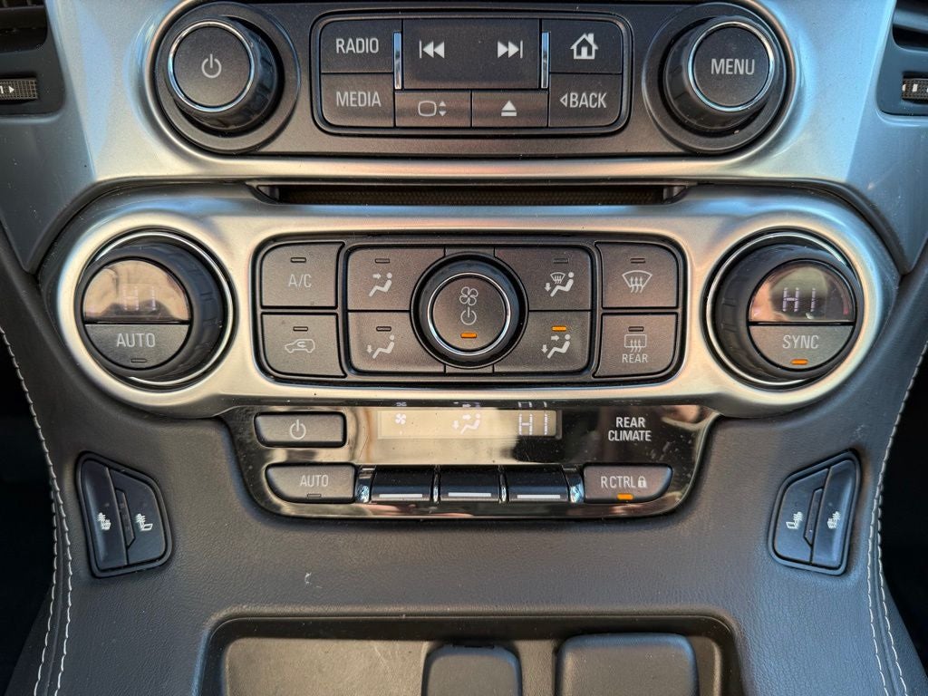 2020 Chevrolet Suburban LT