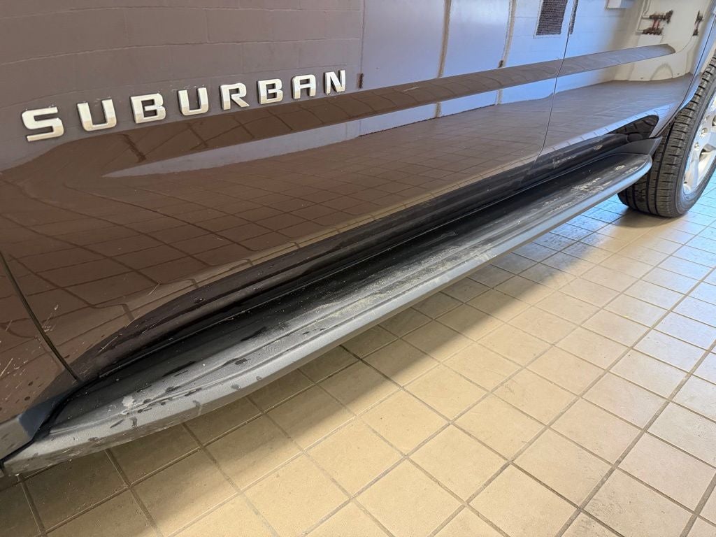 2020 Chevrolet Suburban LT