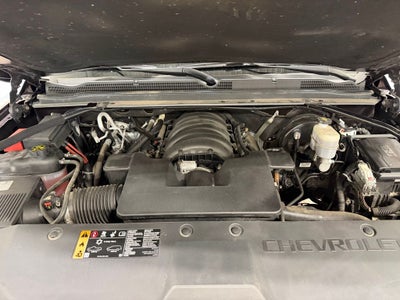 2020 Chevrolet Suburban LT