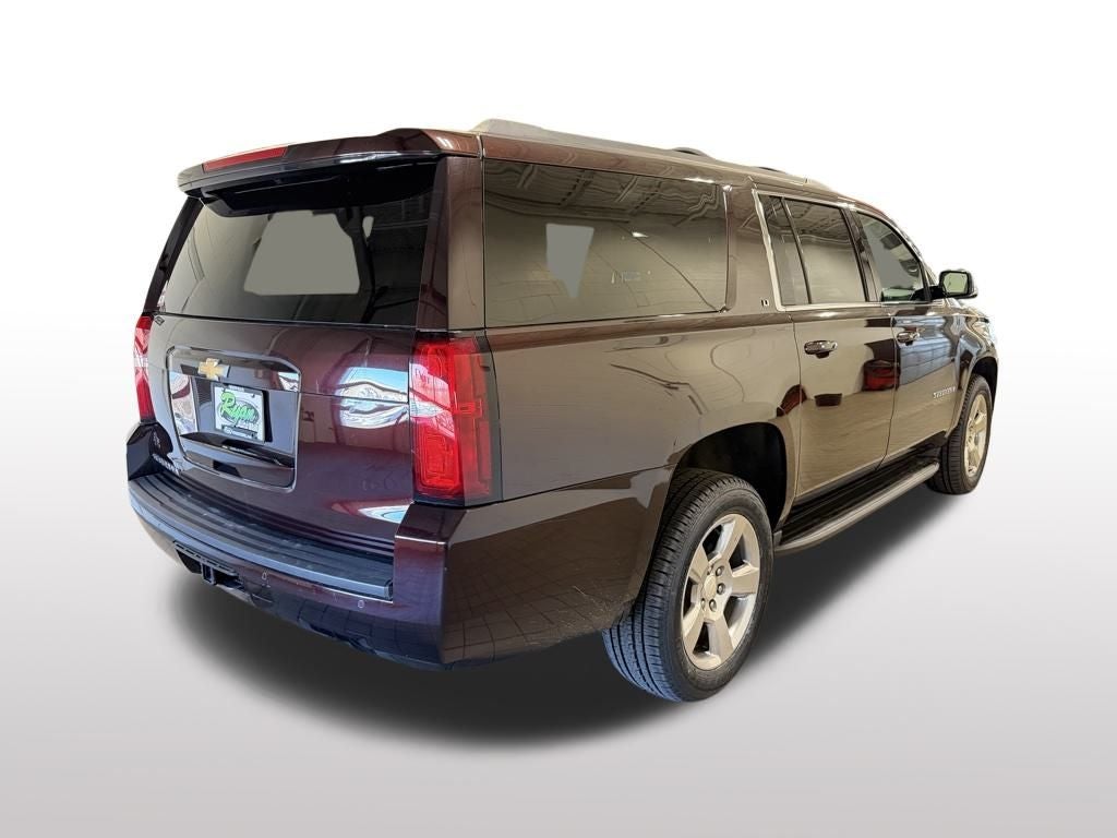 2020 Chevrolet Suburban LT