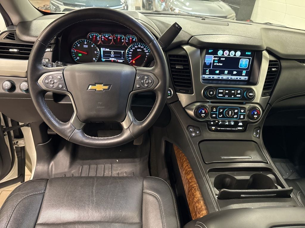 2015 Chevrolet Suburban LTZ