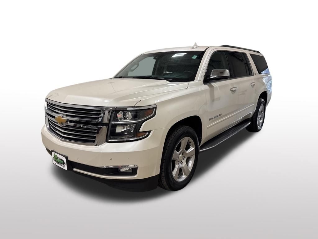 2015 Chevrolet Suburban LTZ