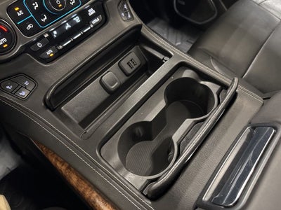 2015 Chevrolet Suburban LTZ