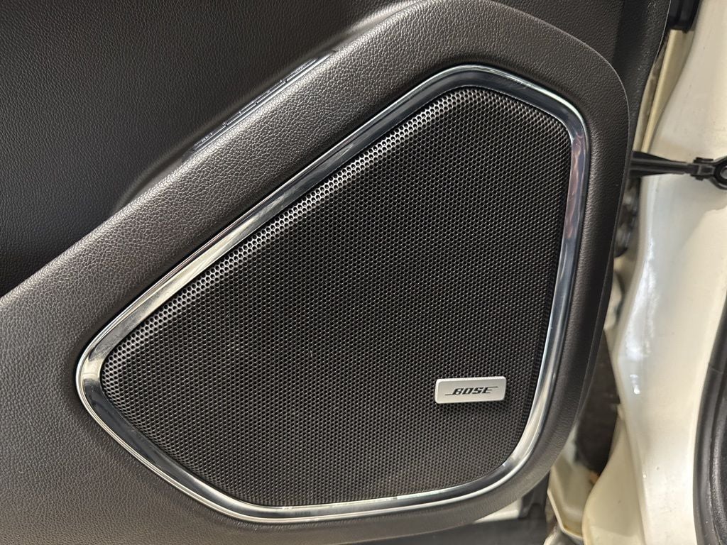 2015 Chevrolet Suburban LTZ