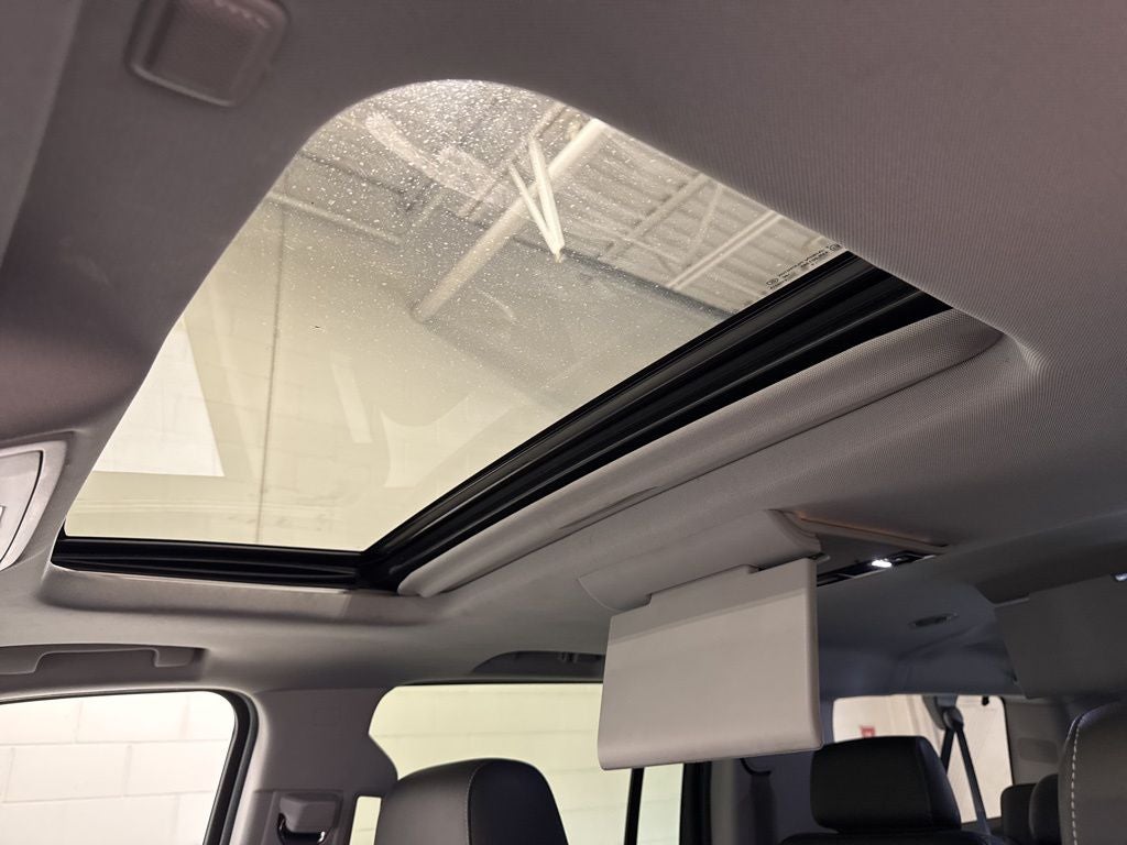 2015 Chevrolet Suburban LTZ