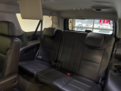 2015 Chevrolet Suburban LTZ