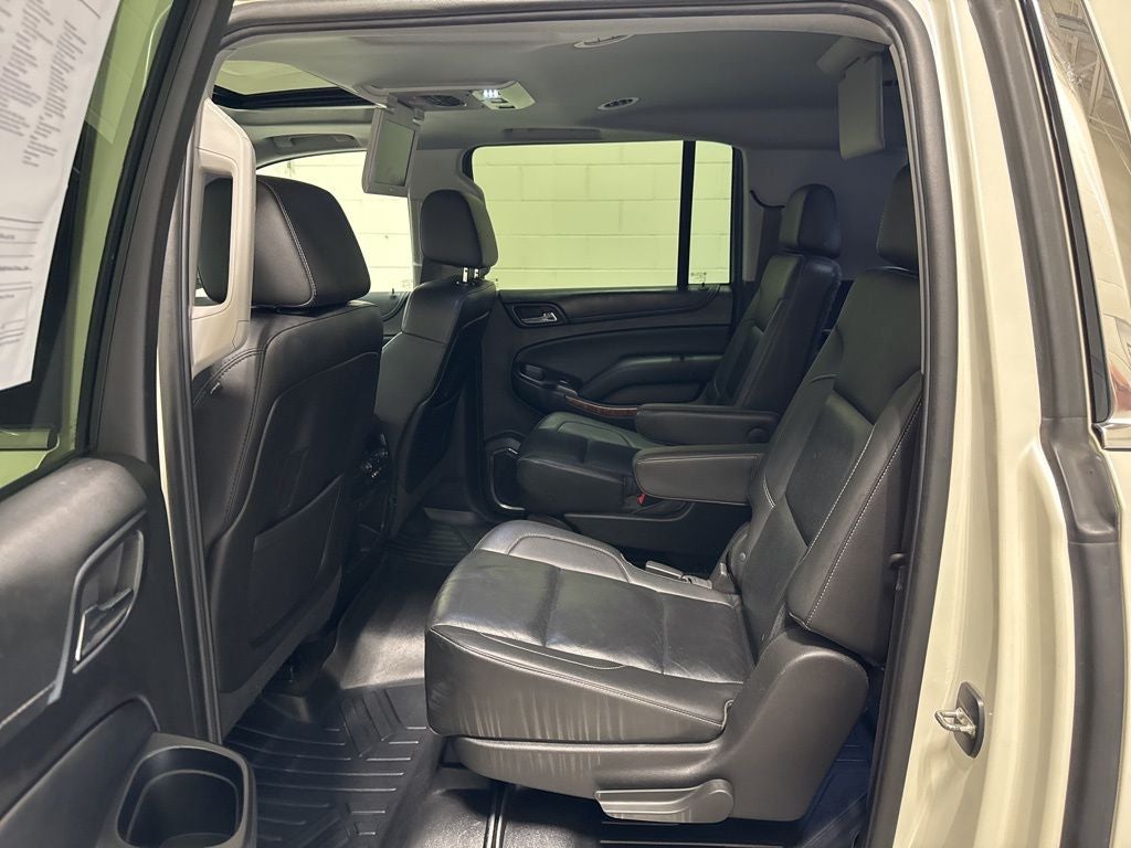 2015 Chevrolet Suburban LTZ