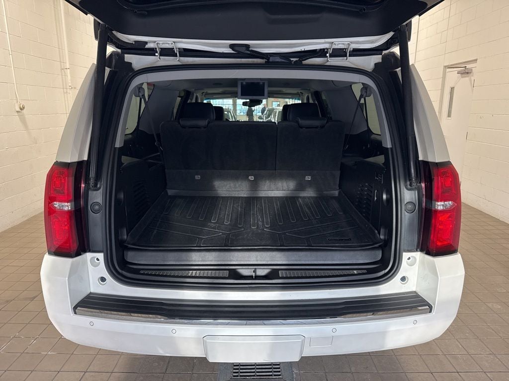 2015 Chevrolet Suburban LTZ