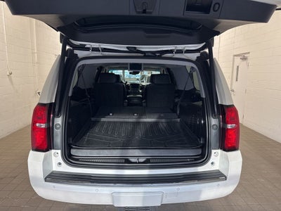 2015 Chevrolet Suburban LTZ