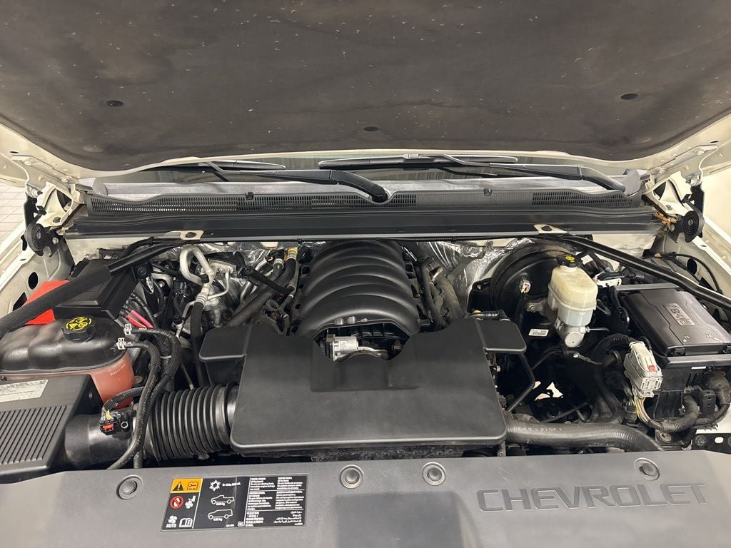 2015 Chevrolet Suburban LTZ