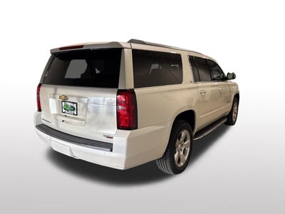 2015 Chevrolet Suburban LTZ