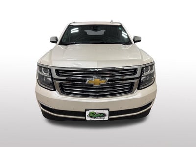 2015 Chevrolet Suburban LTZ