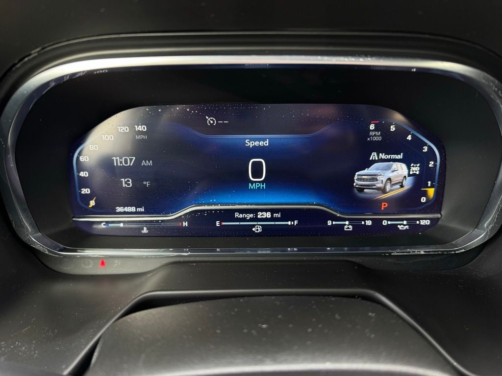 2024 Chevrolet Tahoe LT