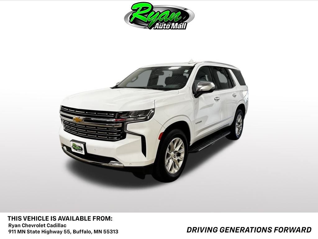 2023 Chevrolet Tahoe Premier