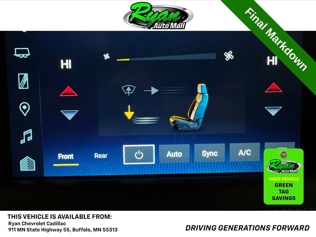 2023 Chevrolet Tahoe Premier