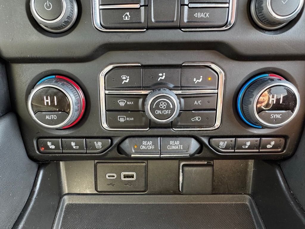 2023 Chevrolet Tahoe Premier