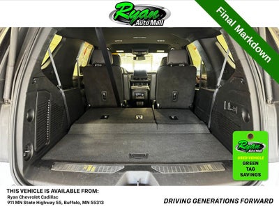 2023 Chevrolet Tahoe Premier