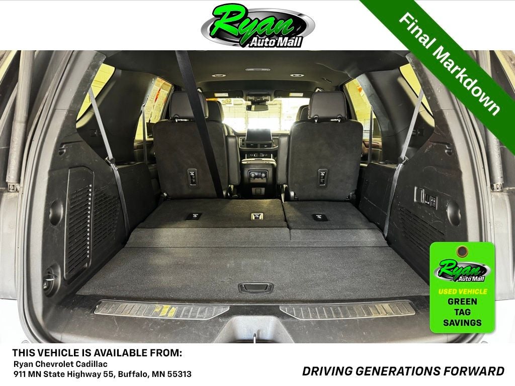 2023 Chevrolet Tahoe Premier