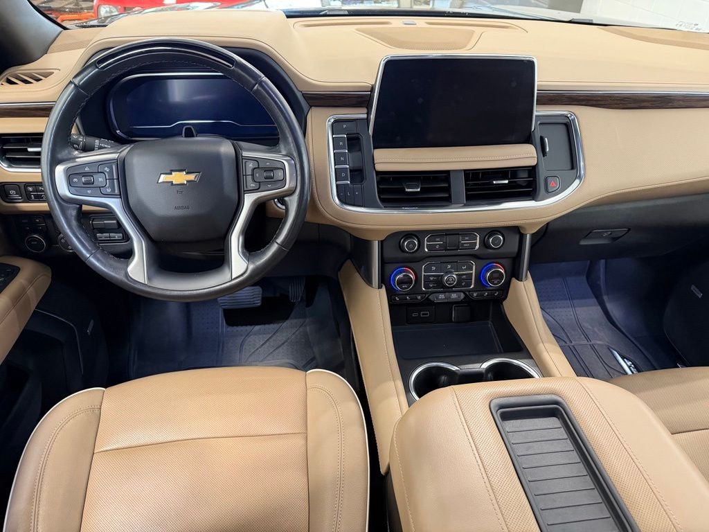 2023 Chevrolet Tahoe Premier